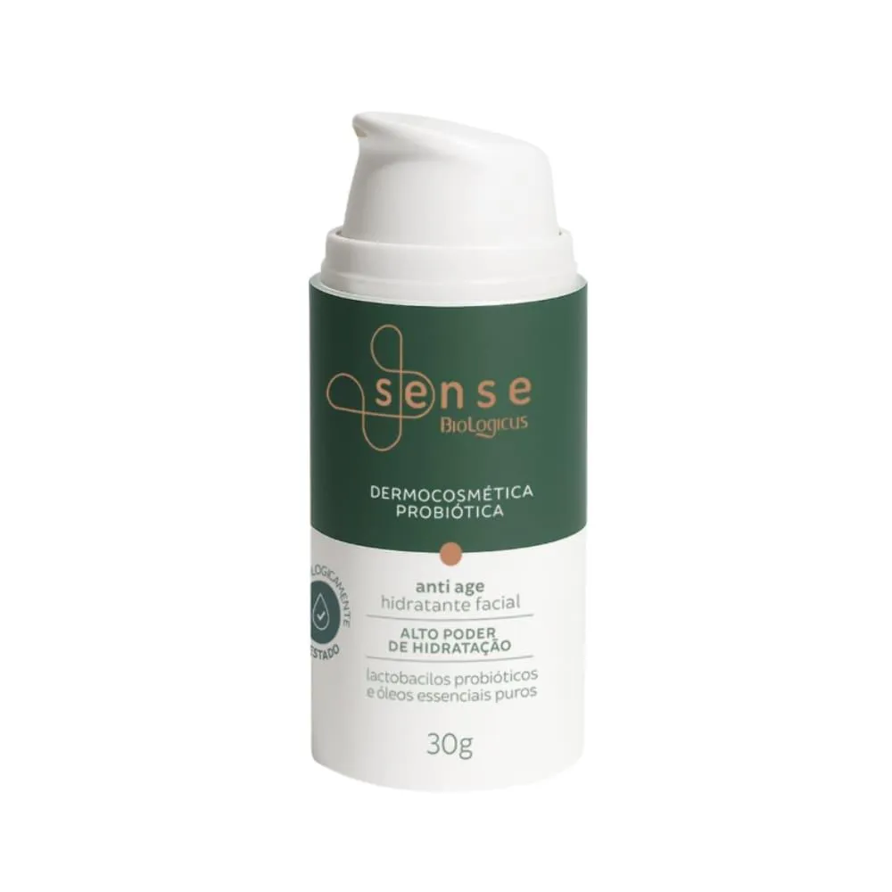 Sense Biologicus Hidratante Facial Anti Age 30G