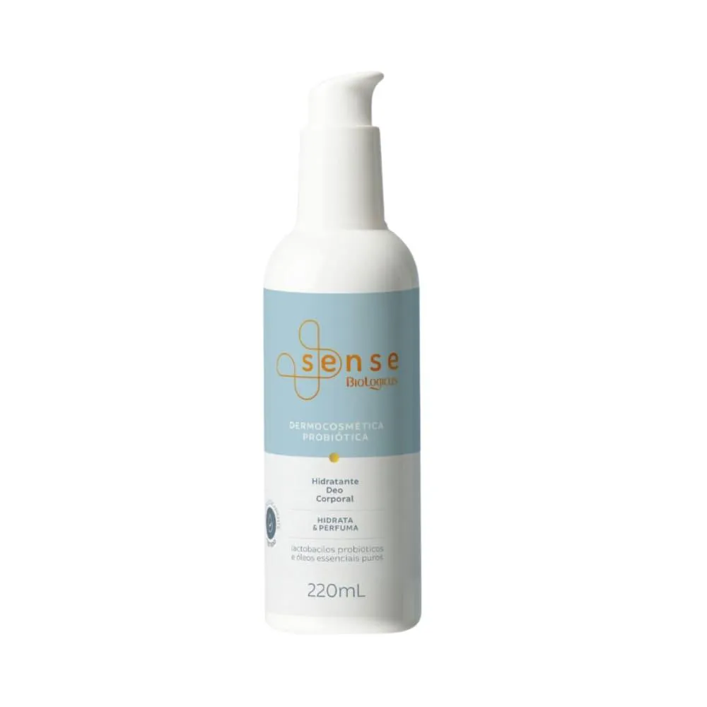 Sense Biologicus Hidratante Corporal 220Ml