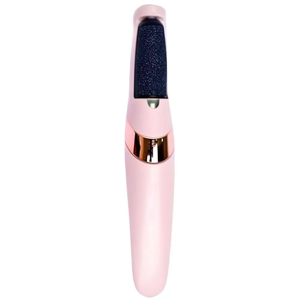 Raspador Eletrônico para Remoção de Calos no Calcanhar