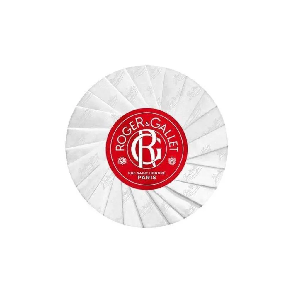 Roger & Gallet Paris Jean Marie Farina Savons - Conjunto Sabonete Perfumado 300G
