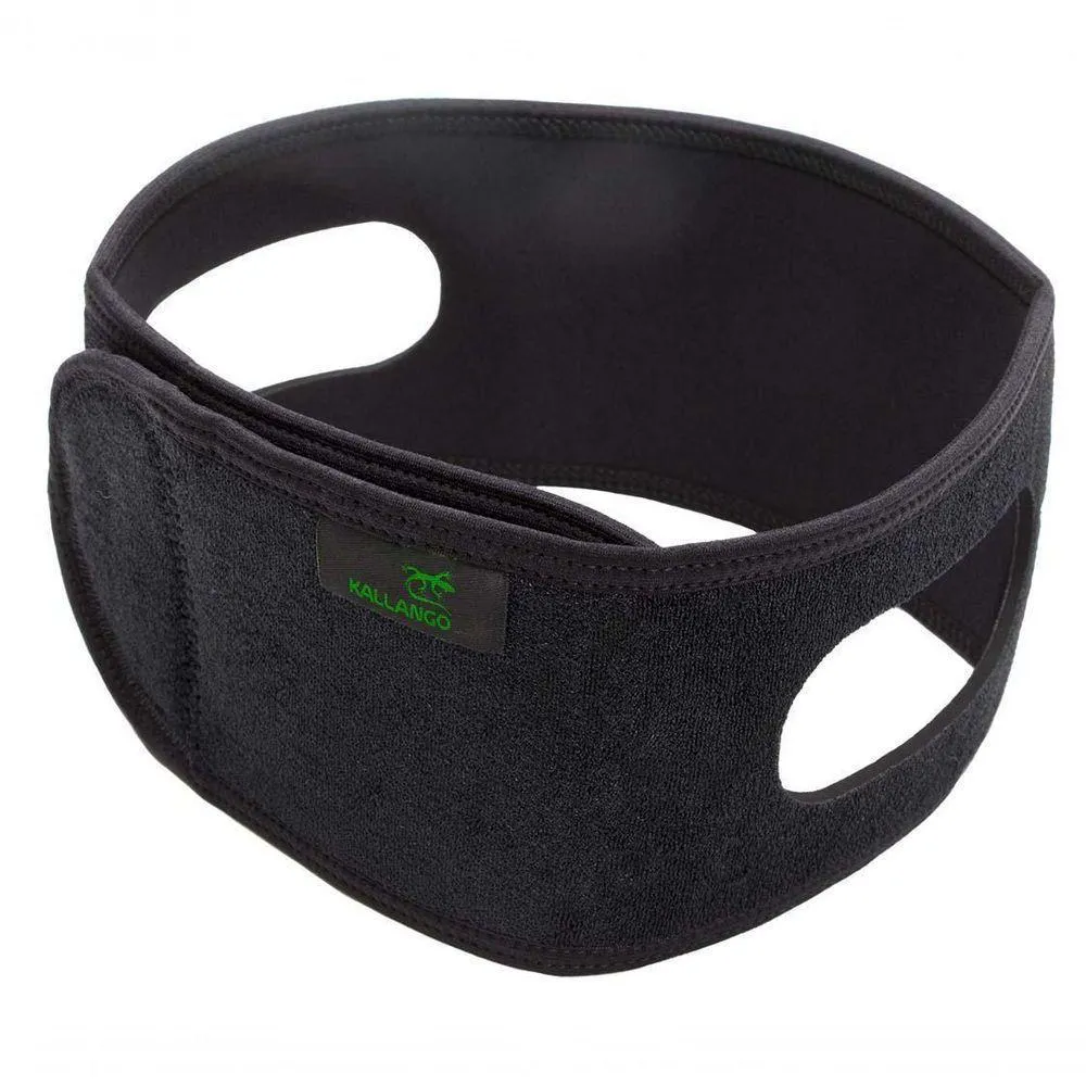 Suporte para Queixo (Anti Ronco) M