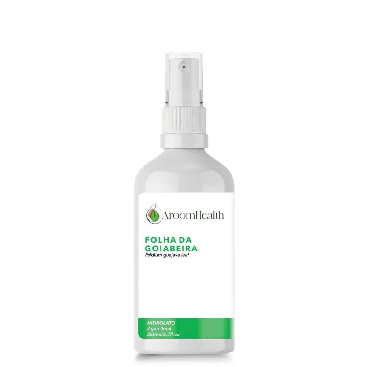 Hidrolato Floral Multifuncional Folha da Goiabeira - 250ml