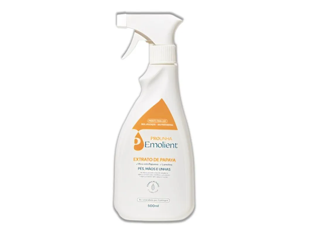 Amolecedor de Calosidade Prounha Emoliente Pronto 500Ml