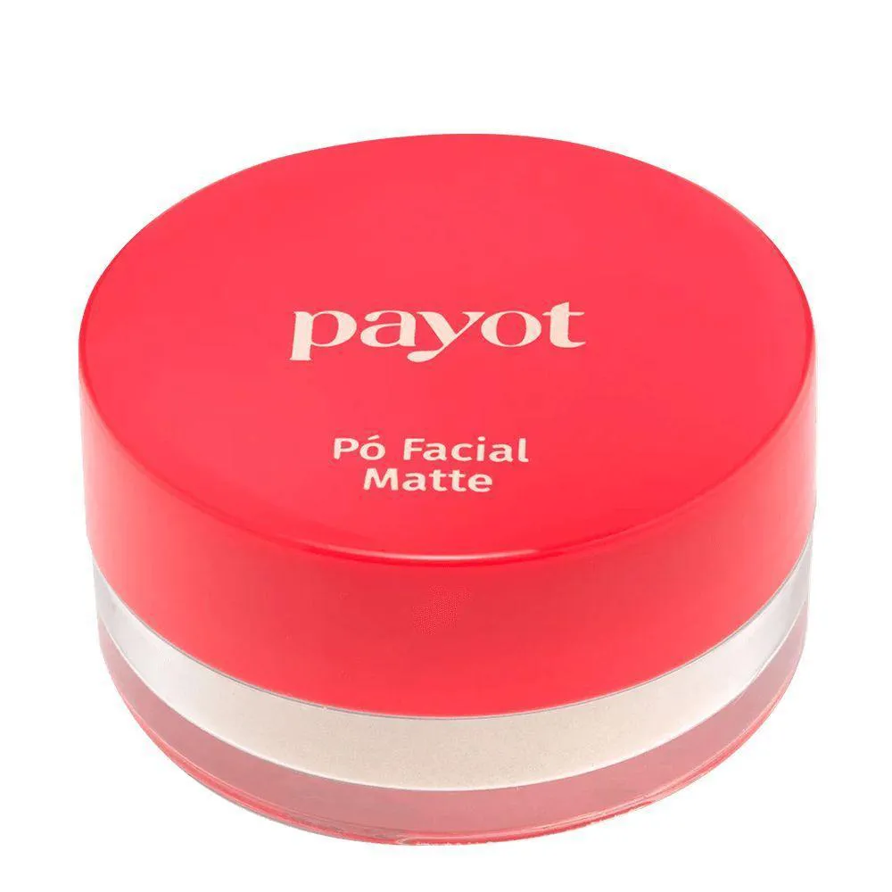 Payot Pó Facial Matte - Pó Facial 15G Cor 01