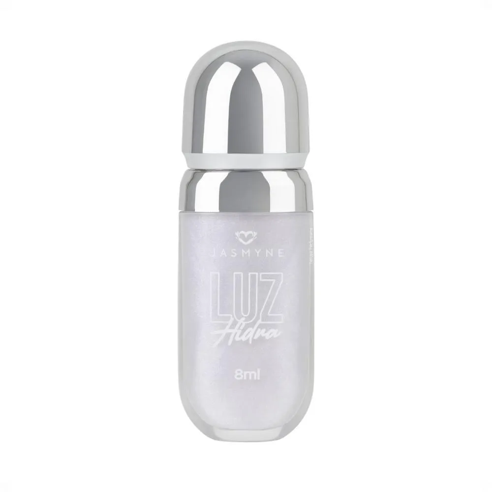 Brilho Labial Jasmyne Luz Hidra Cristal Claro J0116