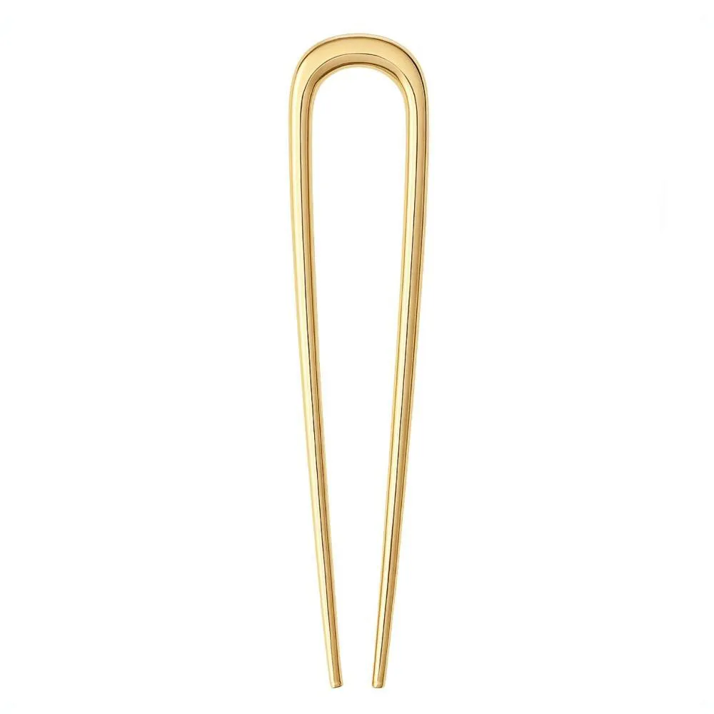 Grampo Francês Proart Dourado Pdc60b