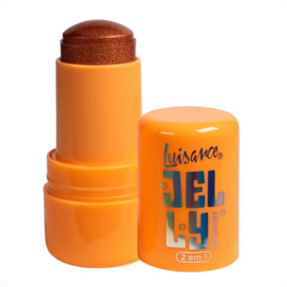 Jelly Bronzer Luisance 2 em 1 Sunset Tan L3295