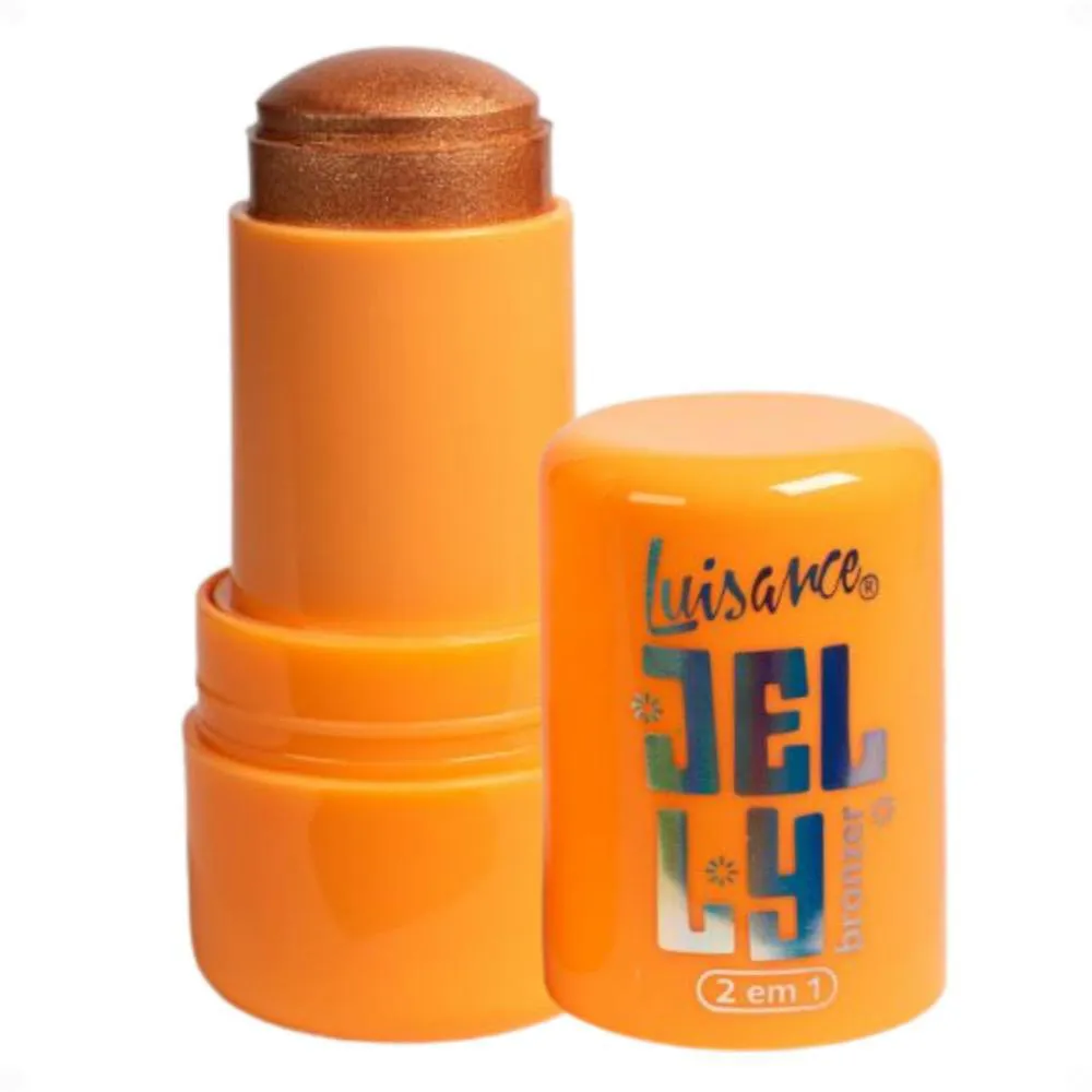 Jelly Bronzer Luisance 2 em 1 Golden Bliss L3295