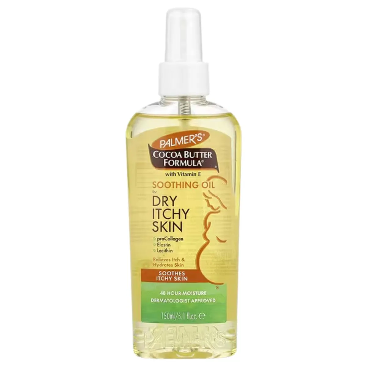 Óleo Calmante Cocoa Butter 150 Ml - Palmer's
