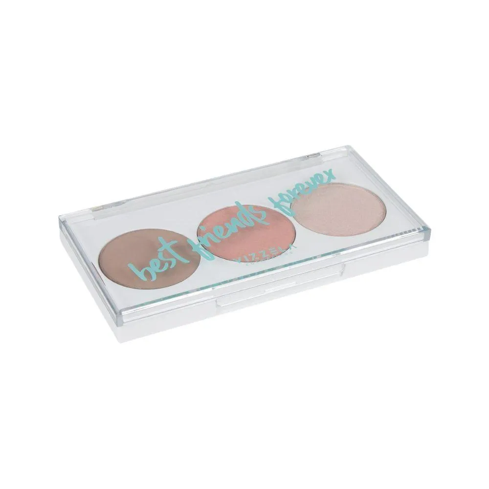 Paleta Bff Cor 01 - Vizzela
