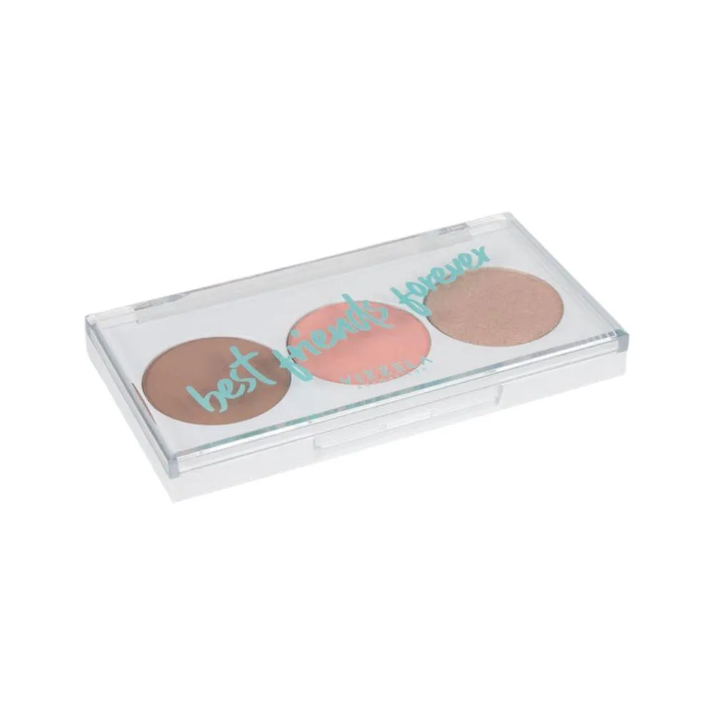 Paleta Bff Cor 03 - Vizzela