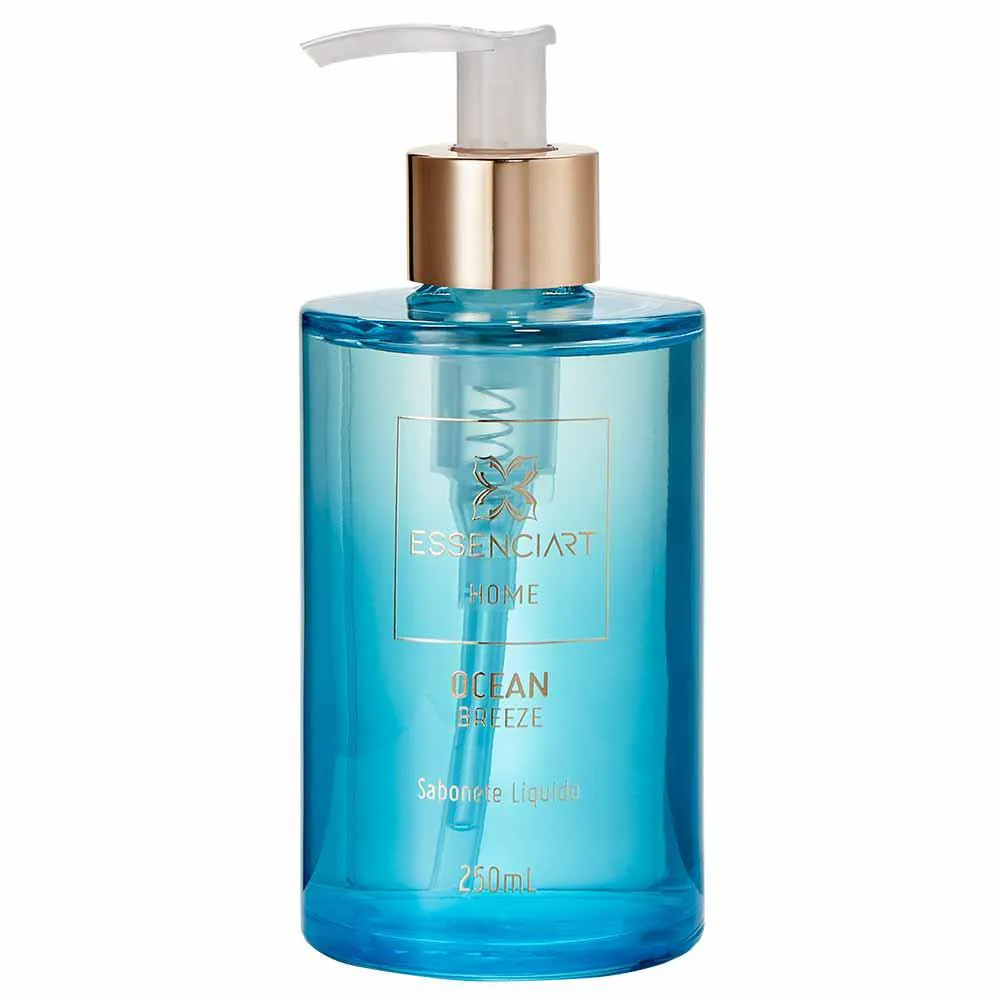 Sabonete Líquido Essenciart Home Ocean Breeze 250ml