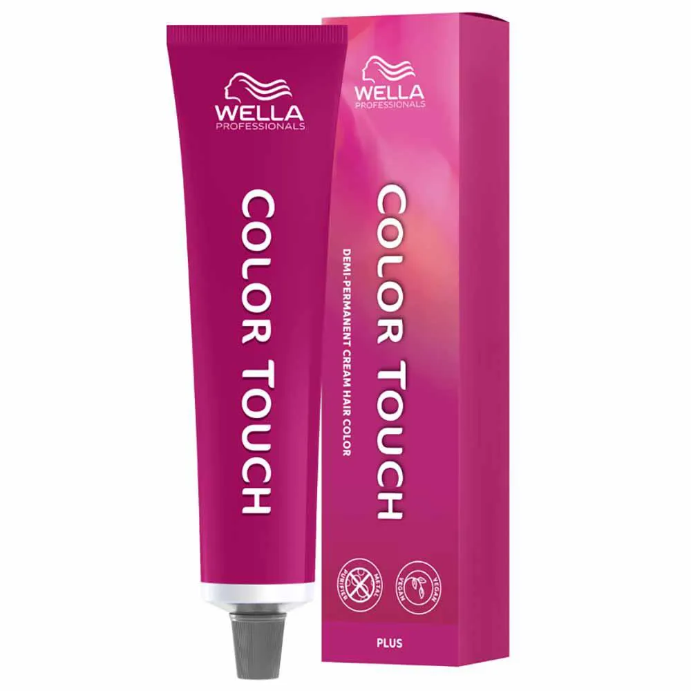 Coloração Color Touch Plus 88/07