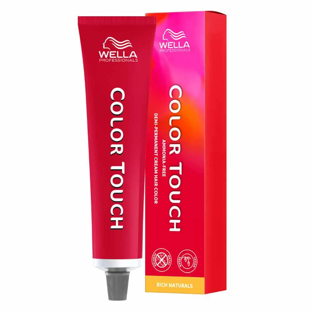 Coloração Color Touch Rich Nat 8/38