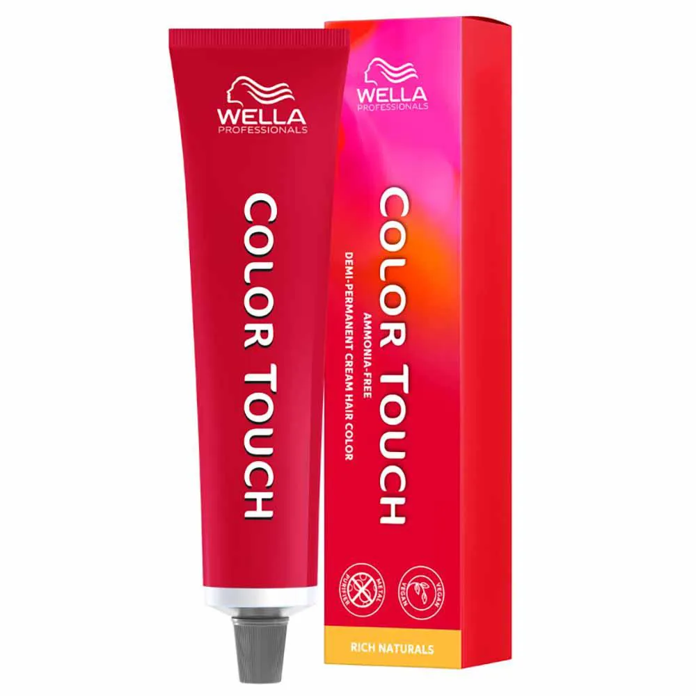 Coloração Color Touch Rich Nat 9/96