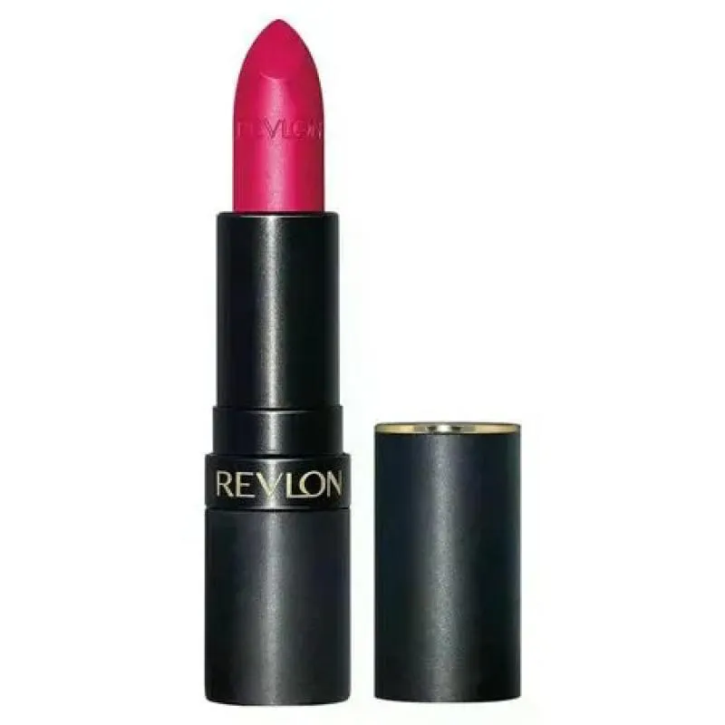 Batom Matte Revlon Super Lustrous Cherries In The Snow 023 42 GR.