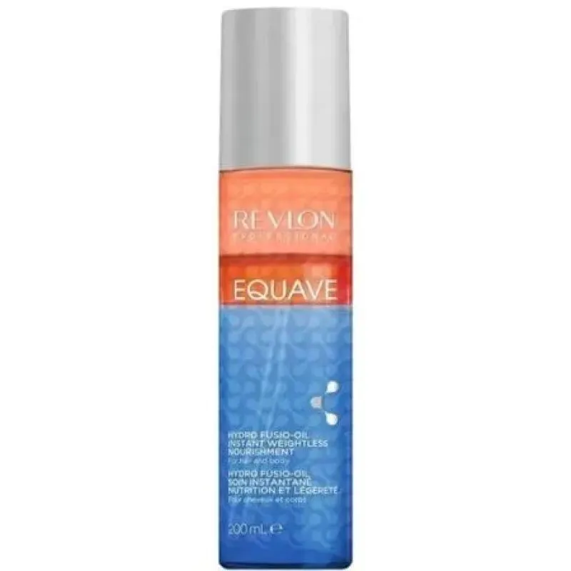 Revlon Equave Hydro Fusio-Oil - Leave-In Trifásico 200Ml 200 ML