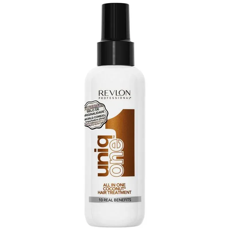 Revlon Uniq One Coconut Hair Tretmeant - Leave-In 150Ml 150 ML