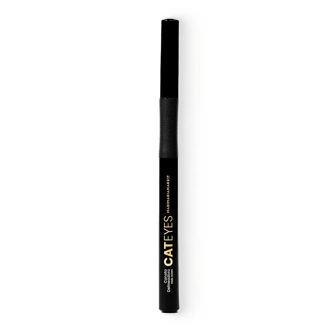 Caneta Delineadora Cat Eyes - Mari Maria Makeup