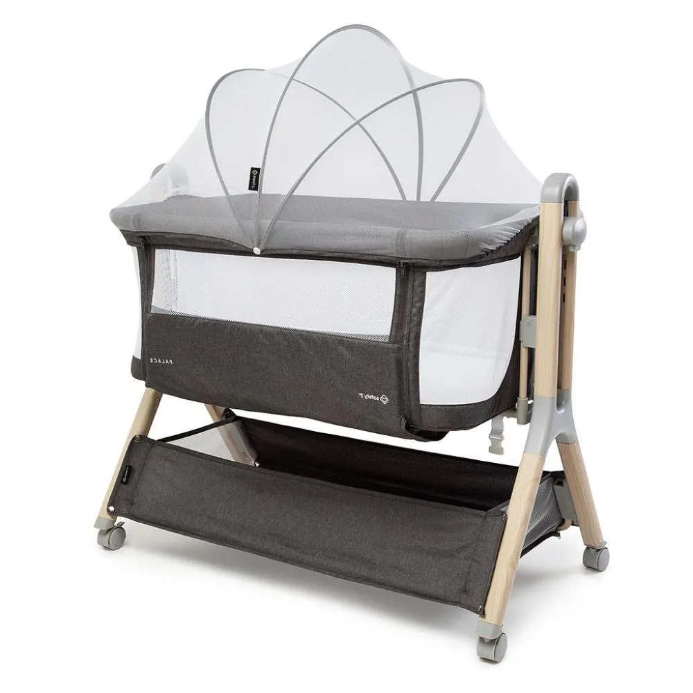 Berço Portátil Co-Bed Palace Grey - Safety 1St