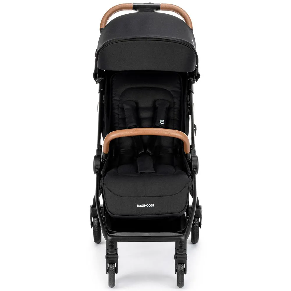 Carrinho de Bebê Eva³ 0 a 15 Kg Essential Black - Maxi-Cosi
