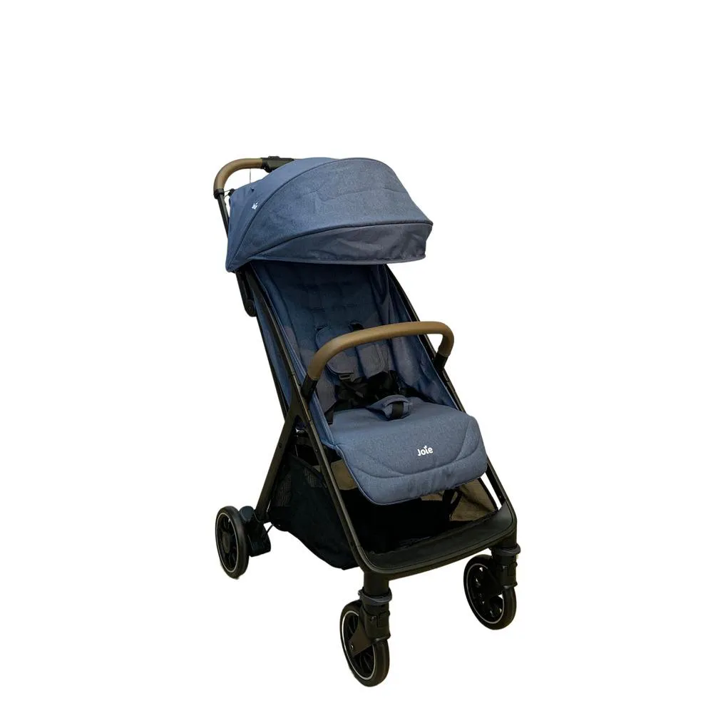 Carrinho de Bebê Pact Pro Light Blue - Joie