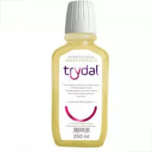 Enxaguante Trydal Green Própolis 250ml