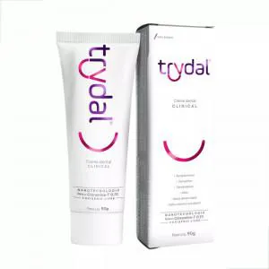 Pasta Trydal Clinical 90g