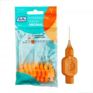 Escova Tepe 0.45mm Laranja
