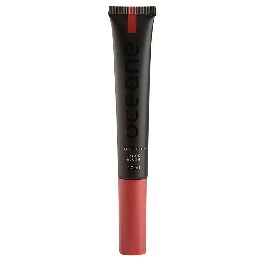 Blush Líquido Oceáne Edtion Liquid Blush 20Ml Tangerine
