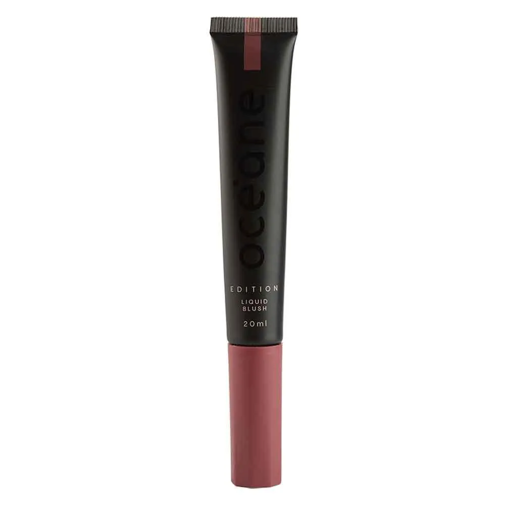 Blush Líquido Oceáne Edtion Liquid Blush 20Ml Raspberry