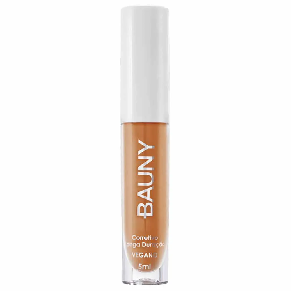 Corretivo Líquido Neutralizante Bauny 5Ml Caramelo