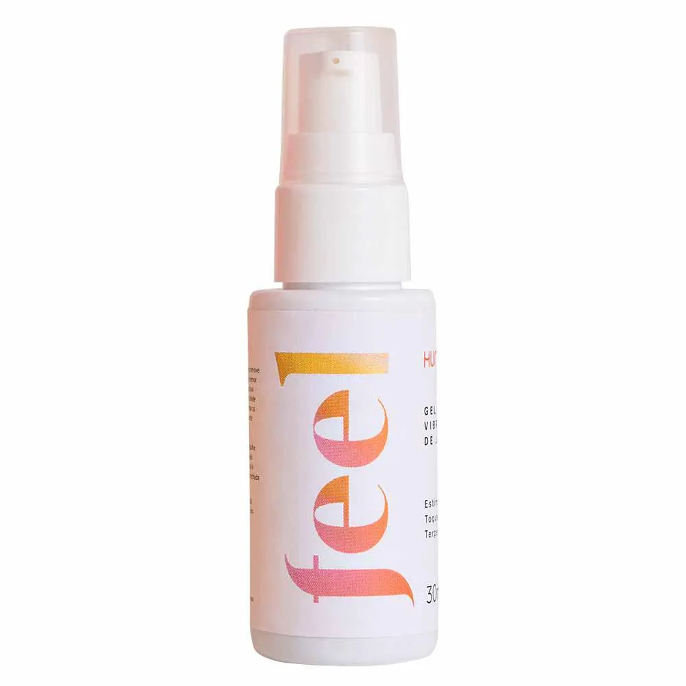 Gel Vibrante Feel de Jambu 30ml