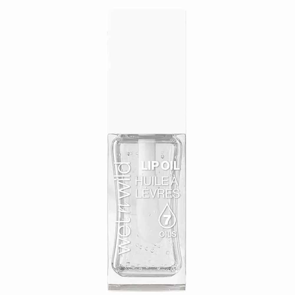 Hidratante Labial Wet N Wild Lip Oil Crystal Ball