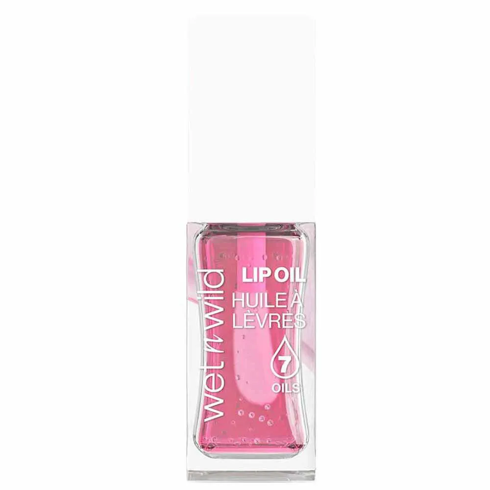 Hidratante Labial Wet N Wild Lip Oil Rose Quartz
