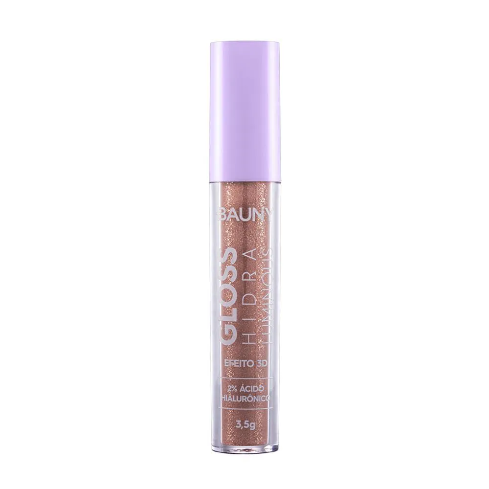 Gloss Bauny Hidra Luminous 3,5G Light Glow