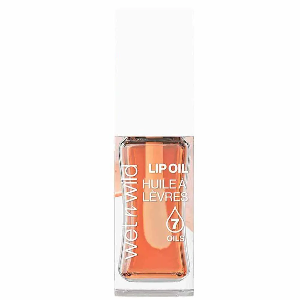 Hidratante Labial Wet N Wild Lip Oil Orange Blossom