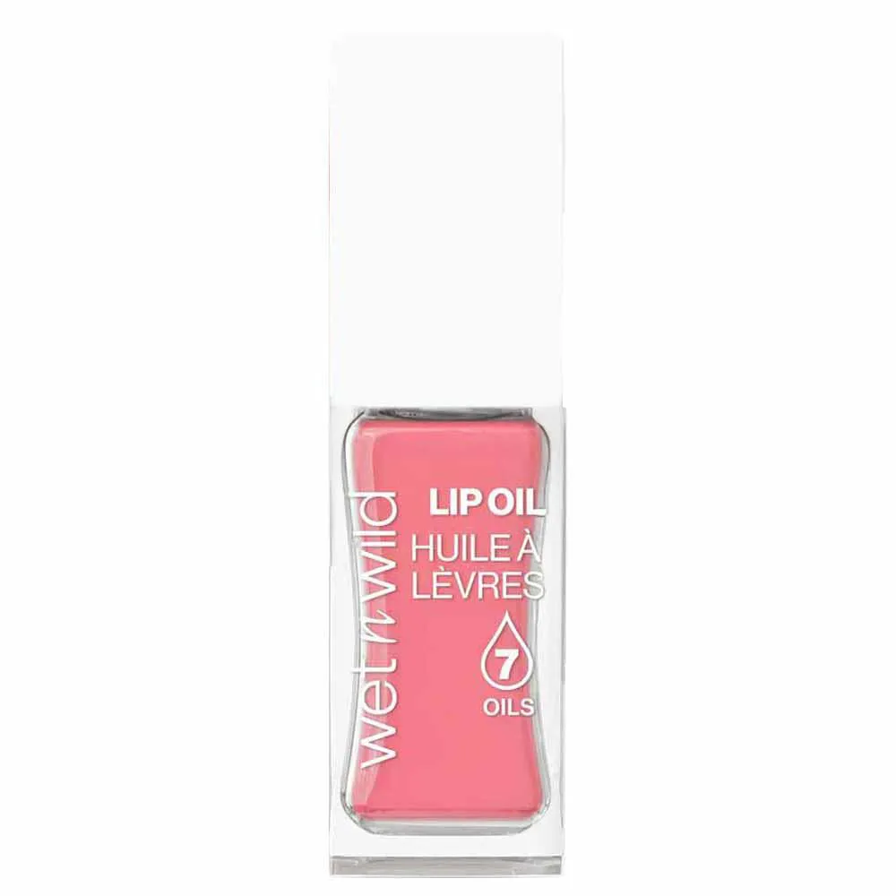 Hidratante Labial Wet N Wild Lip Oil Fuzzy Pillow