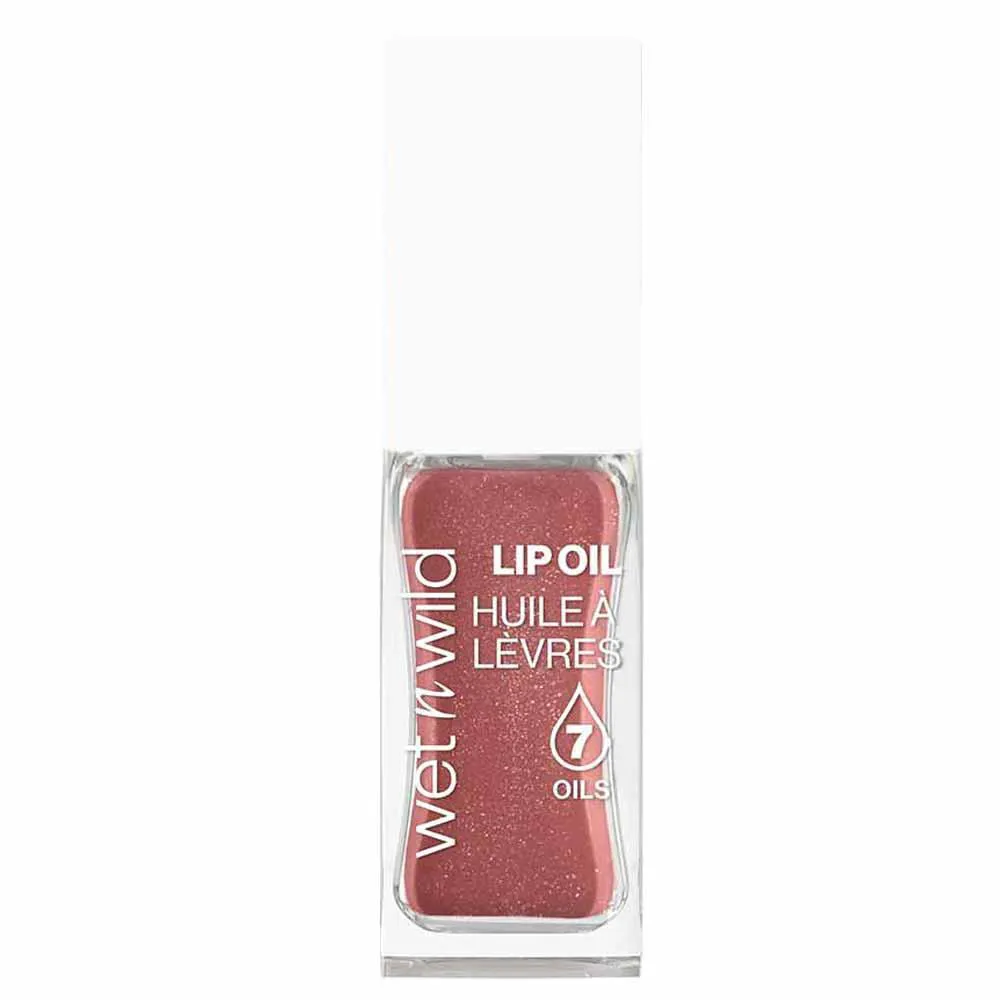 Hidratante Labial Wet N Wild Lip Oil Cocoa Rose