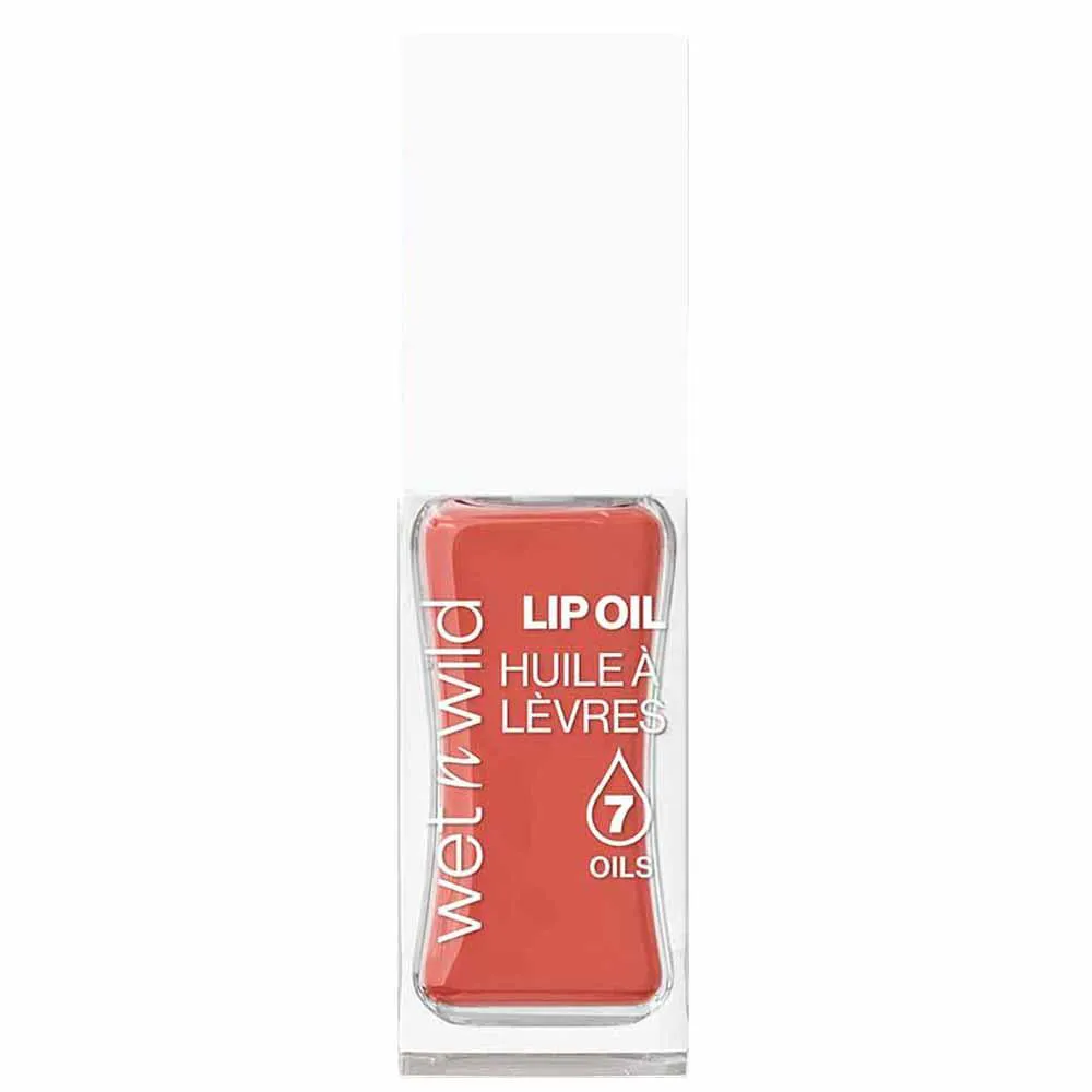 Hidratante Labial Wet N Wild Lip Oil Cedar Rose