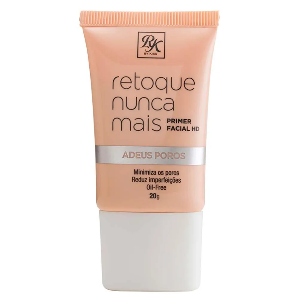 Primer Hd Adeus Poros Ruby Kisses - Retoque Nunca Mais 20G