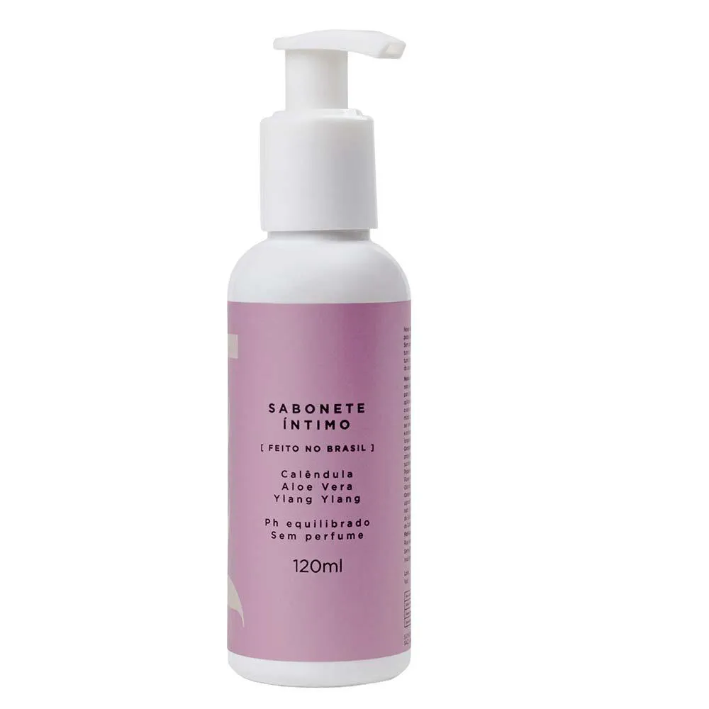 Sabonete Íntimo Feel 120ml