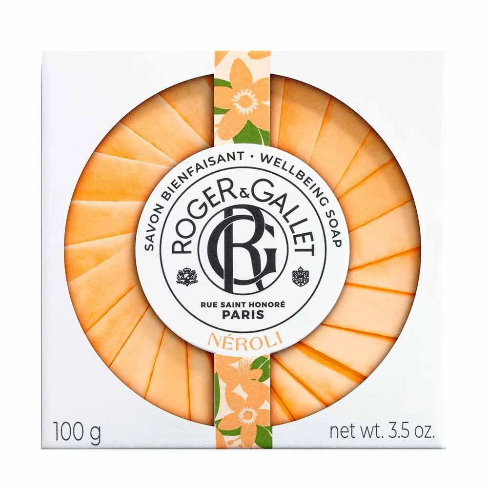 Sabonete Roger & Gallet Néroli 100g