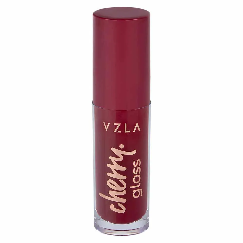 Gloss Labial Vizzela Cherry 6Ml
