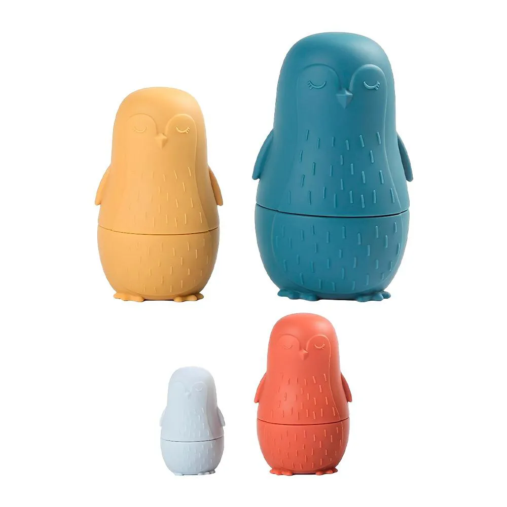 Life Silicone Matryoshka Toys Nt-20