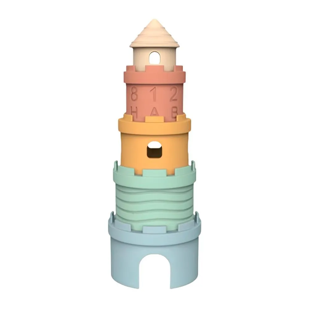 Life Castle Stacking Toy Nt-6