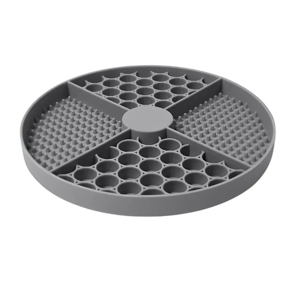 Life Dog Silicone 4 Section Lick Mat Nt-13.