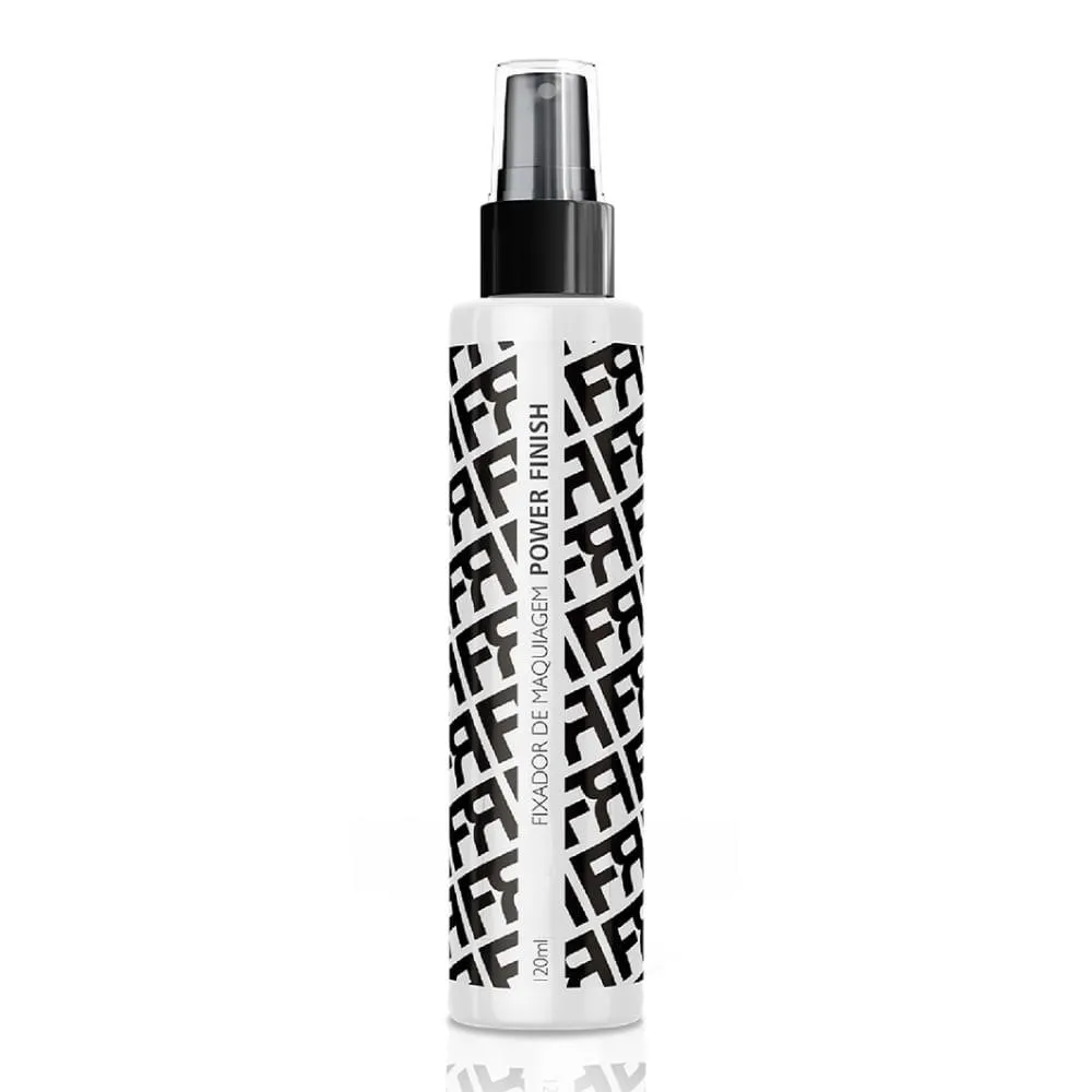 Fixador de Maquiagem Power Finish - Fran By Franciny Elhke