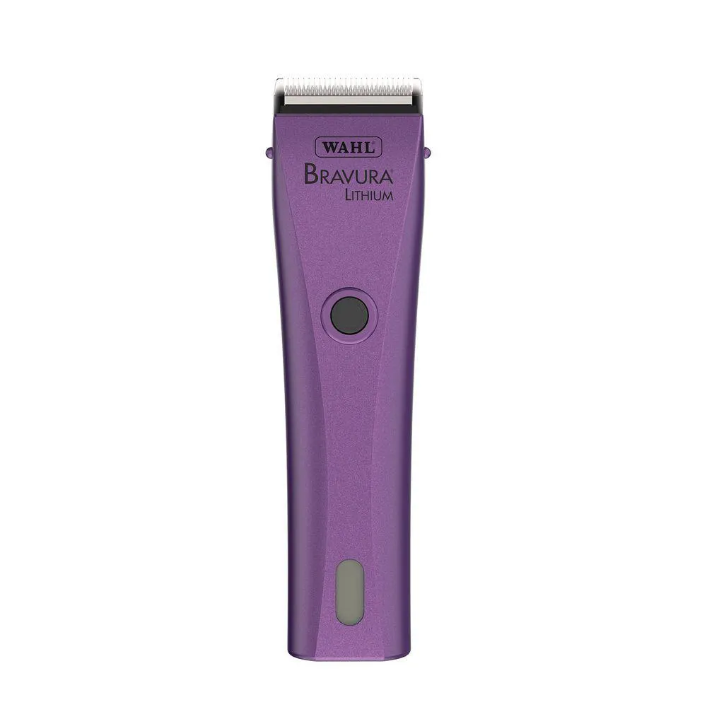 Maq Tosa Bravura Purple Bivolt - Wahl