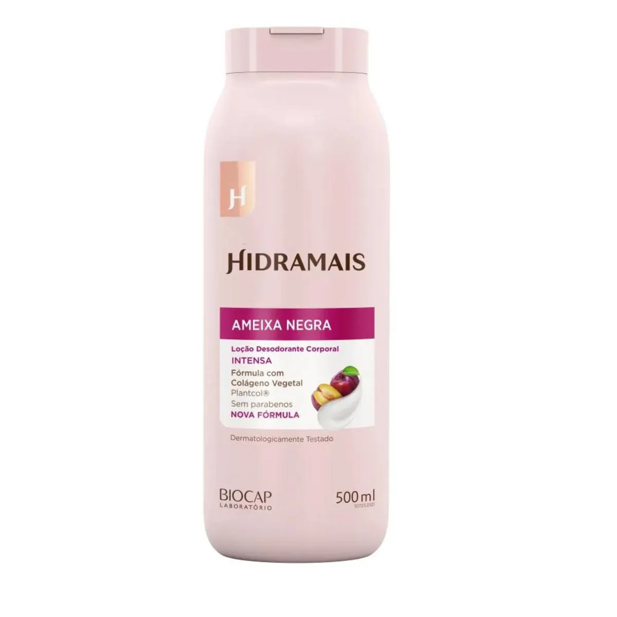 Loção Corporal Ameixa Negra 500Ml - Hidramais